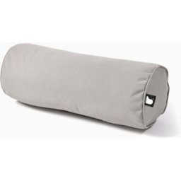 Extreme Lounging Outdoor B-Bolster Cushion in Silver Grey