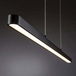 Paulmann - Lento 37W LED Dimmable Pendant Light in Black