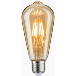 Paulmann - Standard LED Corn Bulb 6.5W E27 Gold Light