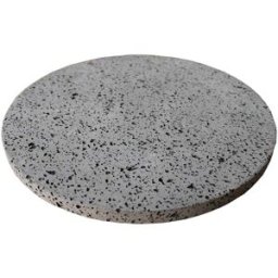 Harbour Lifestyle Kamado Lava Pizza Stone for 21" & 22" Grill
