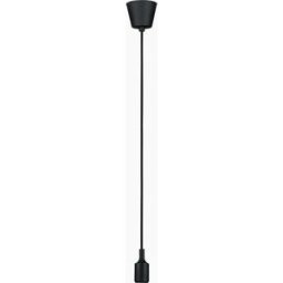 Paulmann - Neordic Ketil 20W Dimmable Pendant Light in Black