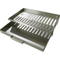 Buschbeck Stainless Steel Fire Grate & Ash Pan