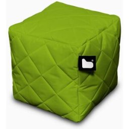 Extreme Lounging Outdoor Quilted B-Box in Lime
