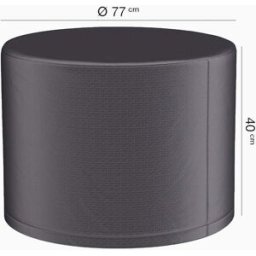 AeroCover - Firetable Round 77x40cm high