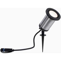 Paulmann - Plug & Shine Outdoor Classic 5.2W LED Individual Spotlight in Anthracite