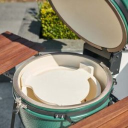 Harbour Lifestyle Kamado Heat Deflector for 22" Grill