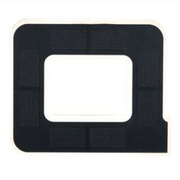 Paulmann - Outdoor Solar House Letter A LED 0.2W with Replaceable Battery in Black