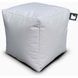 Extreme Lounging Outdoor B-Box in Silver Grey