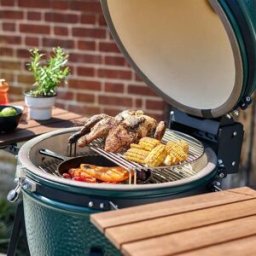 Harbour Lifestyle Cooking Grid Expander for 21" & 22" Kamado Grills