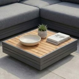 Harbour Lifestyle Panama Teak Coffee Table