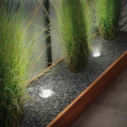 Paulmann - Plug & Shine Outdoor 3.6W RGBW Floor Mini Individual Spotlight in Silver