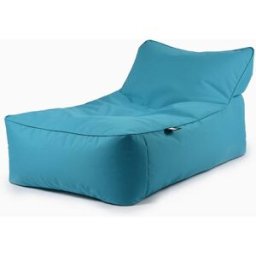 Extreme Lounging Outdoor B-Bed in Aqua