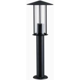 Paulmann - Outdoor Classic 15W LED Bollard Light in Dark Grey