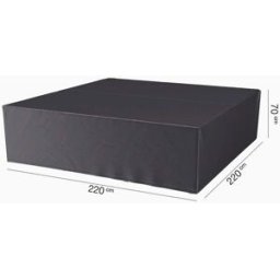 AeroCover - Square Lounge Set Cover 220 x 70cm high