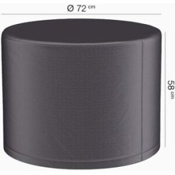 AeroCover - Firetable Round 72x58cm high