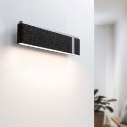Paulmann - Jagun 20W LED Wall Light with 3-Step-Dim in Anthracite