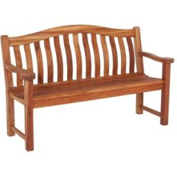 Alexander Rose Cornis Turnberry Bench - 4ft