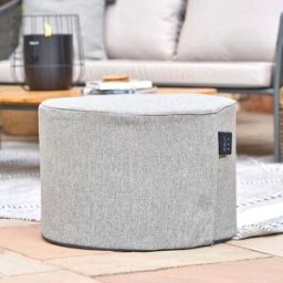 Pacific Lifestyle Cosi - Cosipouf Heated Comfort in Grey