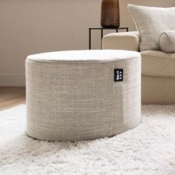 Pacific Lifestyle Cosi - Cosipouf Heated Comfort in Natural