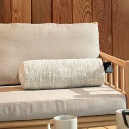 Pacific Lifestyle Cosi - Cosipillow Heated Bolster in Natural