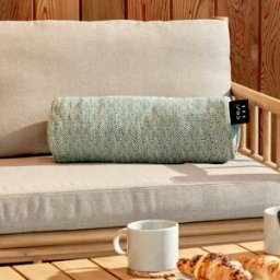 Pacific Lifestyle Cosi - Cosipillow Heated Bolster in Green