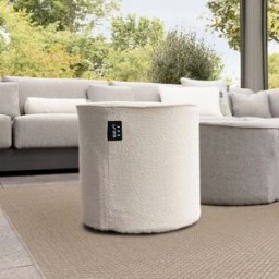 Pacific Lifestyle Cosi - Cosipouf Heated Tall Comfort in Teddy