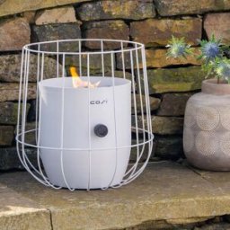 Cosi - Cosiscoop Basket Lantern in White