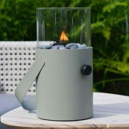 Cosi - Cosiscoop Fire Lantern in Green