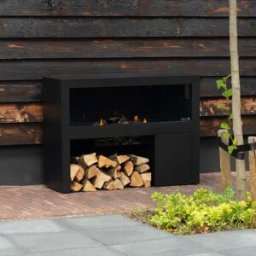 Cosi - Cosivista 160 Black Fire Pit