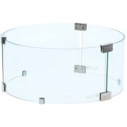 Cosi - Cosiglass Set Round Fire Pit