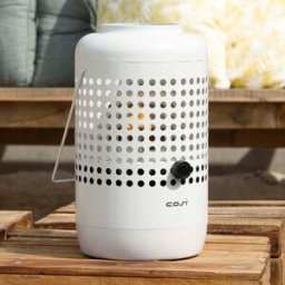 Cosi - Cosiscoop Drop Lantern in Light Grey