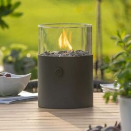 Cosi - Cosiscoop Extra Large Fire Lantern in Black