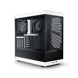 Hyte Y40 Mid Tower Case White (ATX/M-ATX/M-ITX)