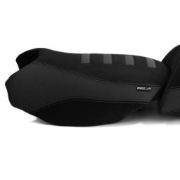 BMW R1250GS incl. Adventure (19-23) Isotta Comfort Riders Seat with Prostate Channel / Black