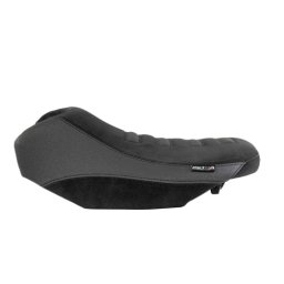 BMW R1250GS incl. Adventure (19-23) Isotta Comfort Riders Seat with Prostate Channel - Lowered / Black