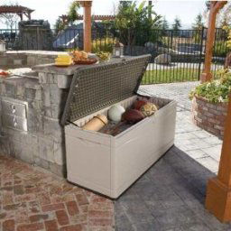 5 x 2 Lifetime Plastic Storage Box