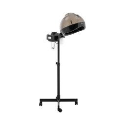 Hair Steamer - with stand - 730 W - timer - 750 cm³