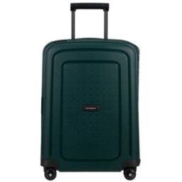 Samsonite S'Cure 55cm 4-Wheel Spinner Cabin Case - Dark Teal