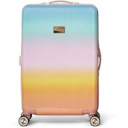 Dune London Olivia Ombre 67cm 4-Wheel Medium Suitcase - Multi