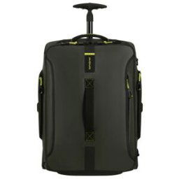 Samsonite Paradiver Light 55cm 2-Wheel Cabin Duffle - Jungle Green