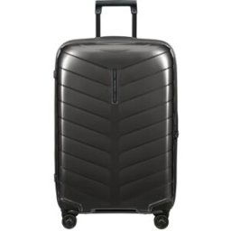 Samsonite Attrix 69cm 4-Wheel Medium Suitcase - Anthracite