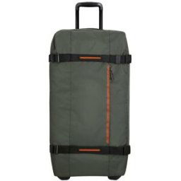 American Tourister Urban Track 78cm 2-Wheel Large Duffle - Dark Khaki Green