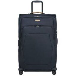 Samsonite Spark SNG Eco 79cm 4-Wheel Large Expandable Suitcase - Blue