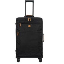 Bric's X-Travel 77cm 4-Wheel Large Suitcase - Black Tobacco