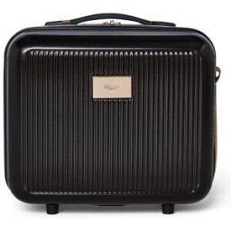 Dune London Olivia Vanity Case - Black