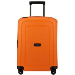 Samsonite S'Cure 55cm 4-Wheel Spinner Cabin Case - Apricot