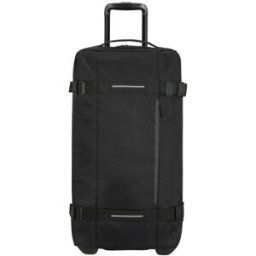 American Tourister Urban Track 68cm 2-Wheel Medium Duffle - Asphalt Black