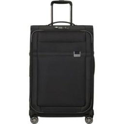 Samsonite Airea 67cm 4-Wheel Medium Suitcase - Black