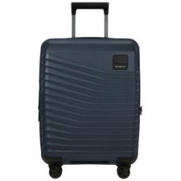 Samsonite Intuo 55cm 4-Wheel Expandable Cabin Case - Blue Nights