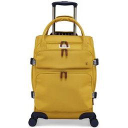 Joules Coast 55cm 4-Wheel Cabin Case - Antique Gold